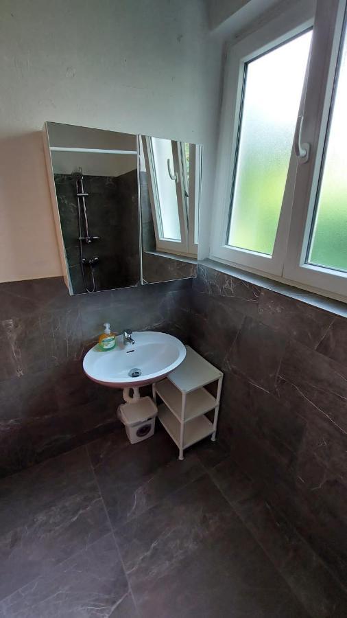Apartman Sabadin ニヴィーチェ エクステリア 写真