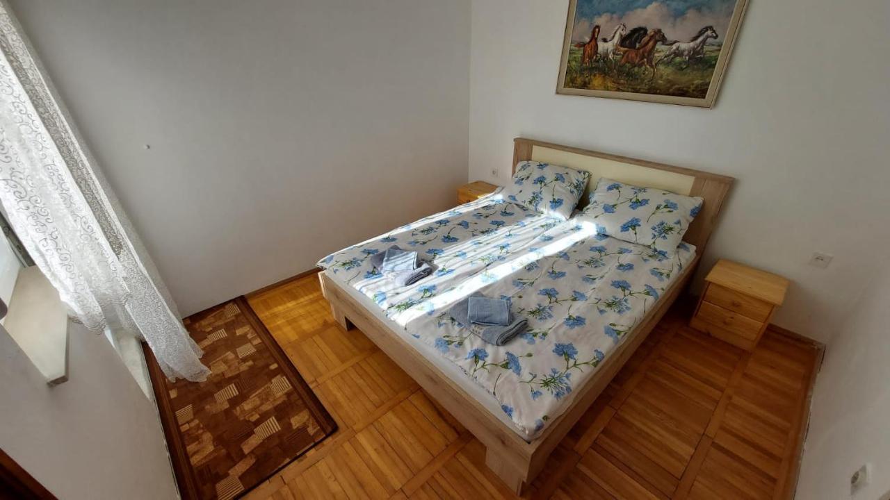 Apartman Sabadin ニヴィーチェ エクステリア 写真