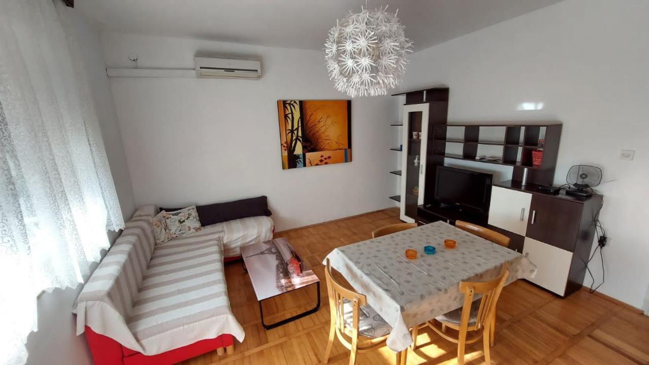 Apartman Sabadin ニヴィーチェ エクステリア 写真