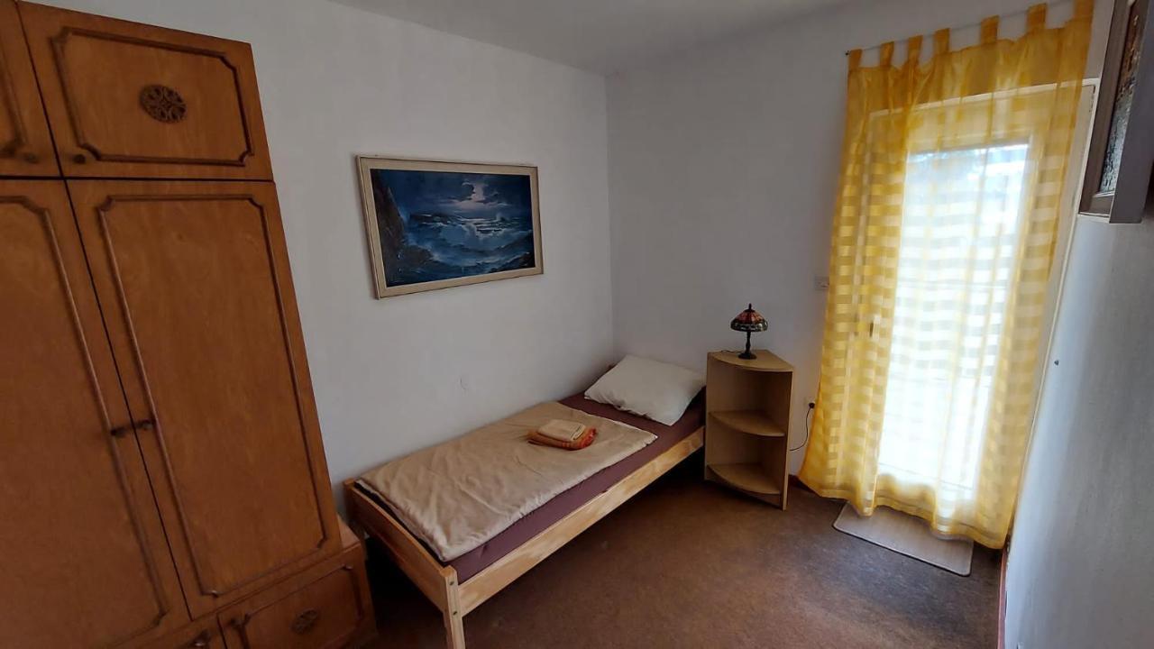 Apartman Sabadin ニヴィーチェ エクステリア 写真