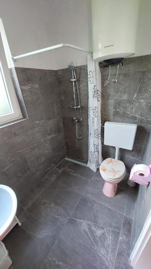 Apartman Sabadin ニヴィーチェ エクステリア 写真